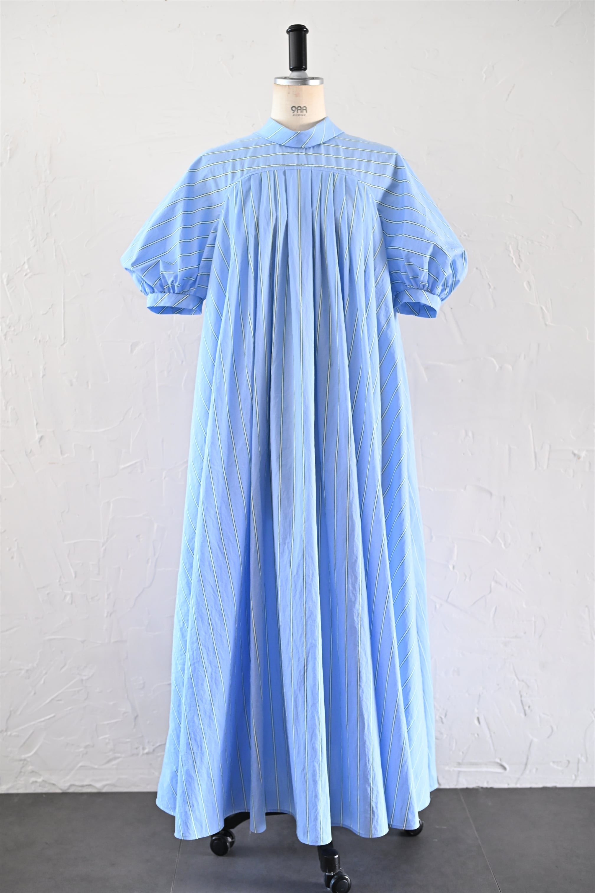 MASAHIRO OKUNO スウェットドレス SWEAT DRESS / WHITE（スウェットドレス / ホワイト） | MASAHIRO OKUNO