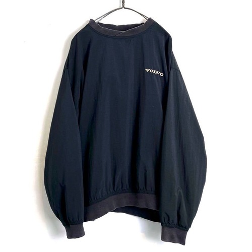 [VOLVO] Vintage Nylon Pullover Top [1990s-] Vintage Pullover Nylon Top