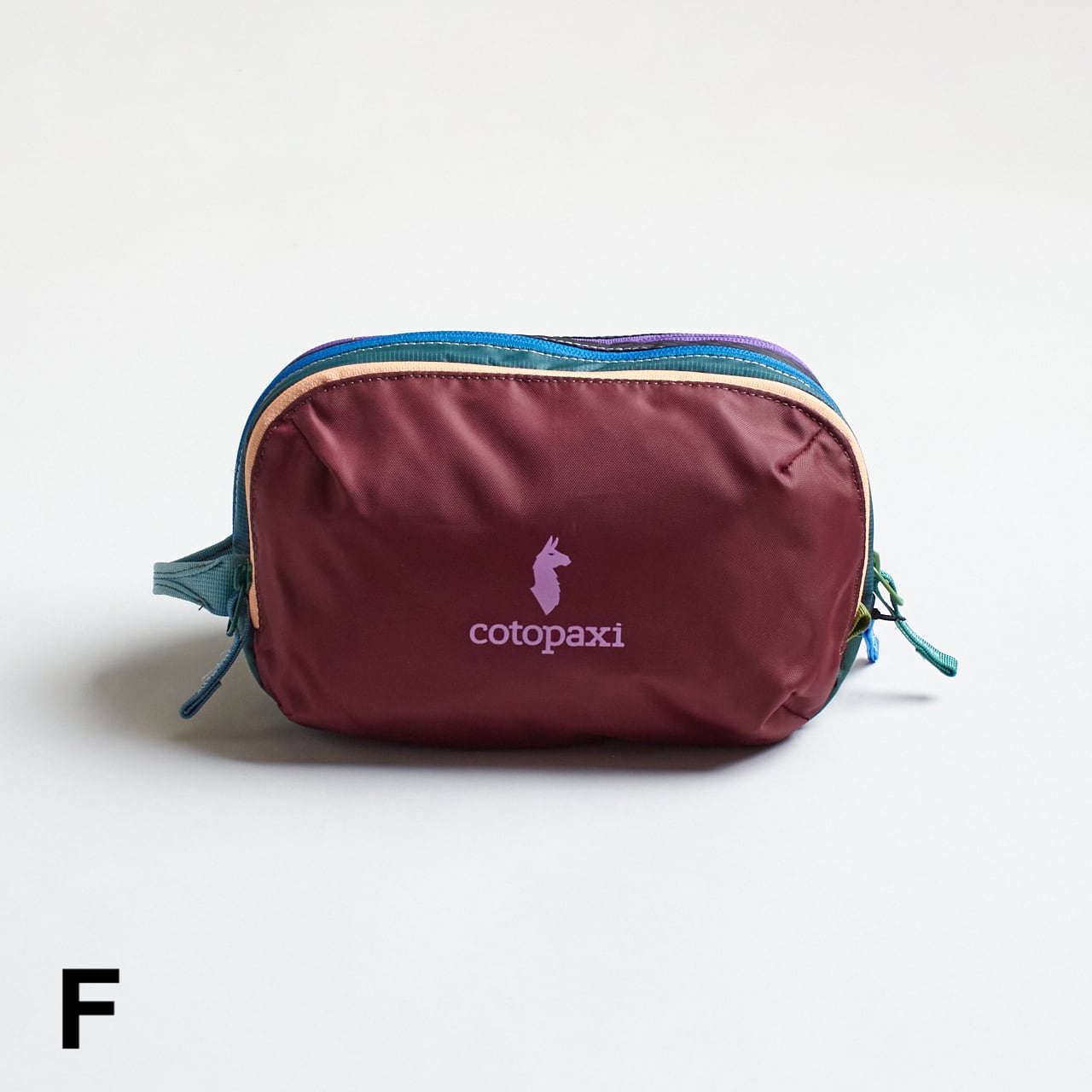 Cotopaxi(コトパクシ)Nido c/#F Accessory Bag - Del Día ポーチ