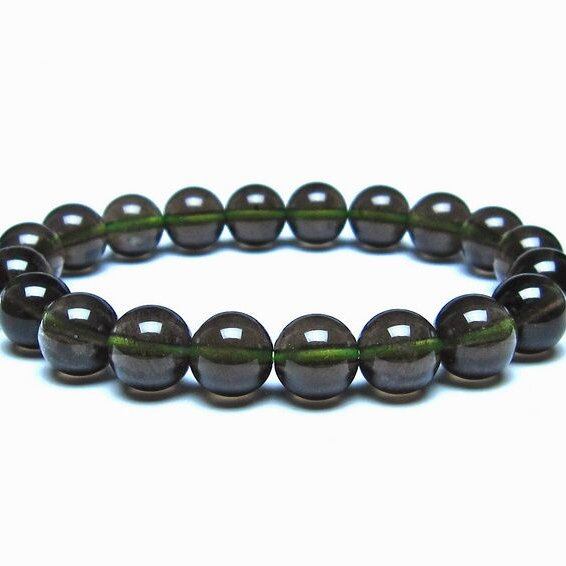 チンターマニストーン ブレスレット アメリカ産 10mm 一点物 メール便可 111-49935