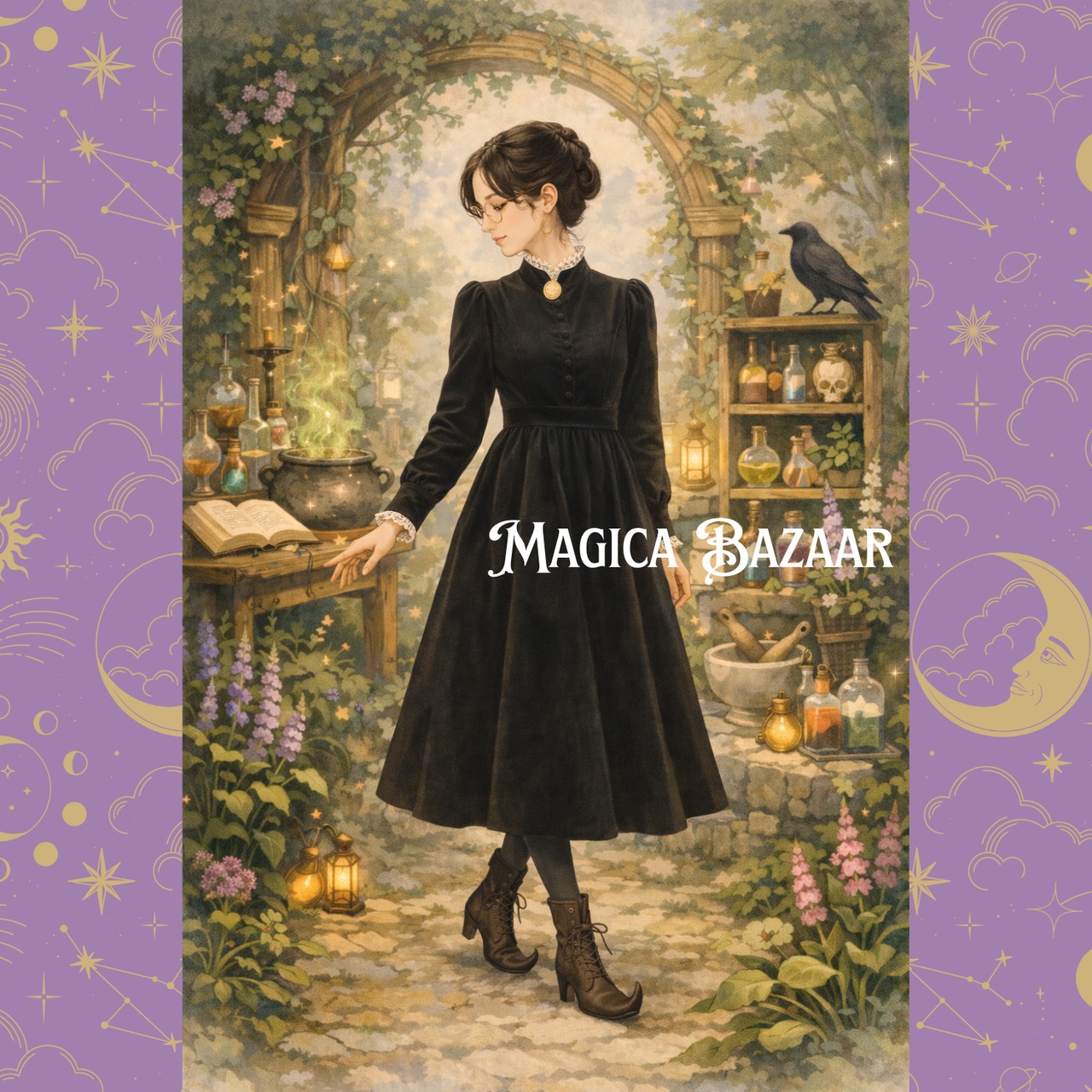 異世界への案内人〜ミスリザのドレス〜M22605