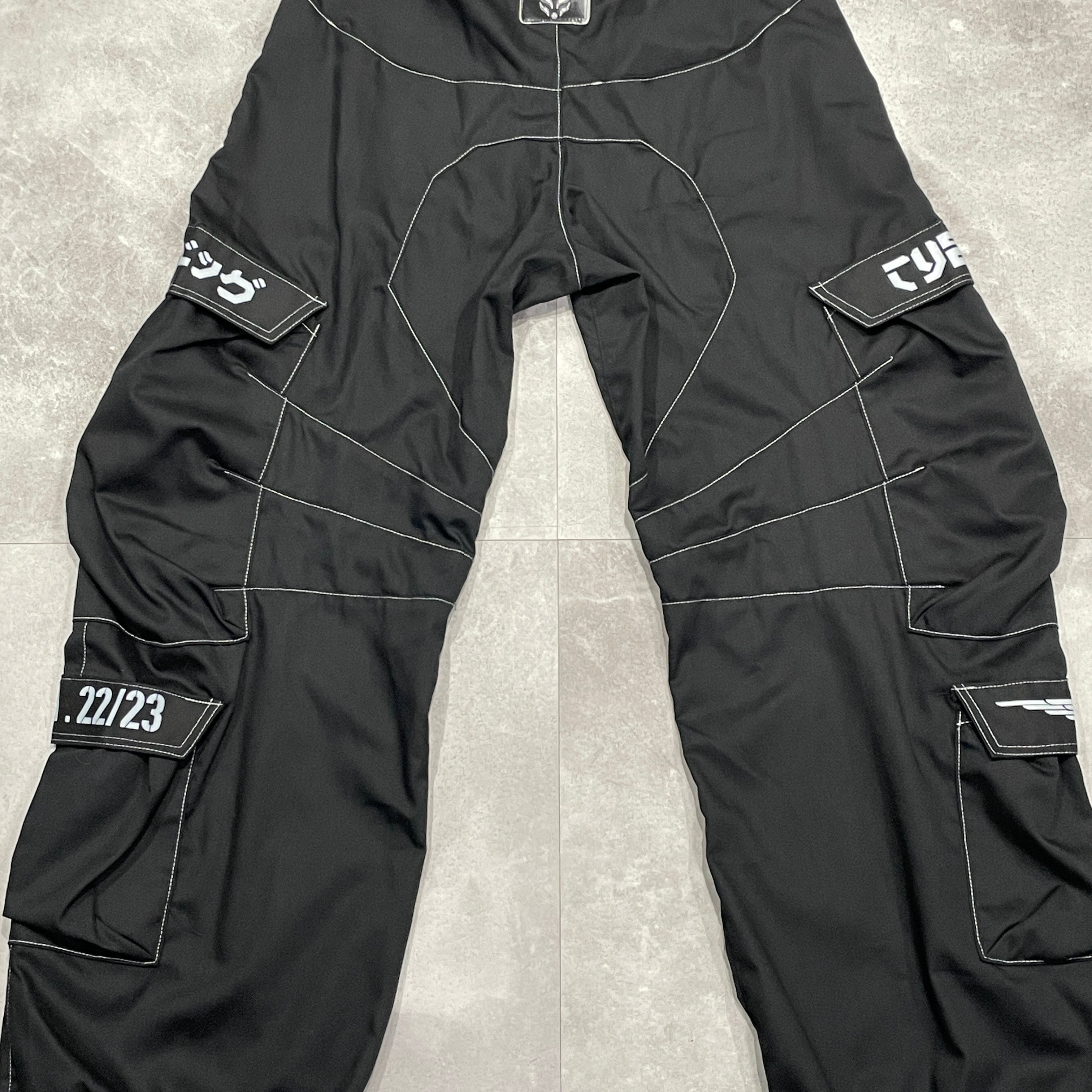 CYBERDOG【サイバードッグ】カーゴパンツ | Lusty