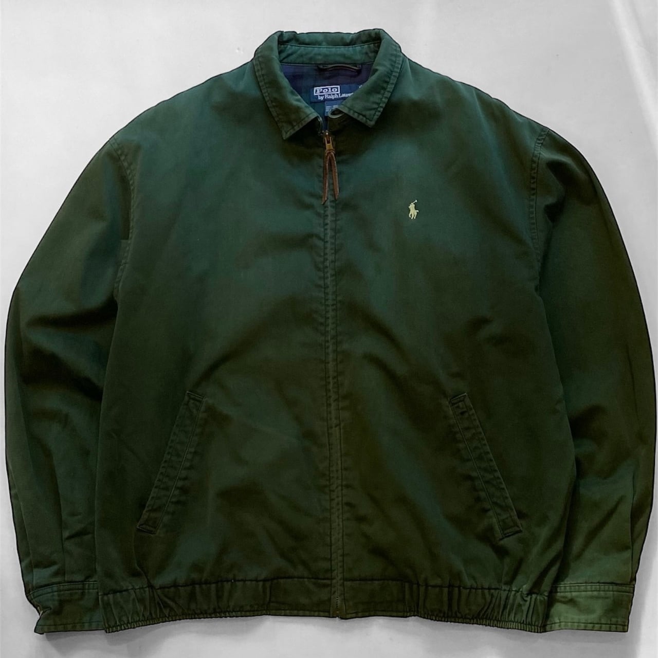 "POLO Ralph Lauren" SWING TOP ラルフローレン スウィングトップ [L]