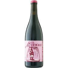 レ・ソンティネル　20　フォンテーヌ・デ・グリーヴ　Les Sentin'Ailes Rouge Vin de France　FONTAINE DES GRIVES