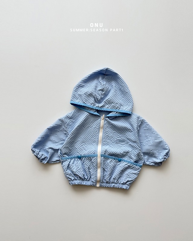 [予約][送料無料]≪ONU≫Seersucker Jumper 47