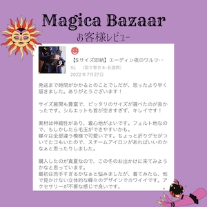 【即納】エーディン夜のワルツ　〜蝶の妖精のドレス〜　M21043