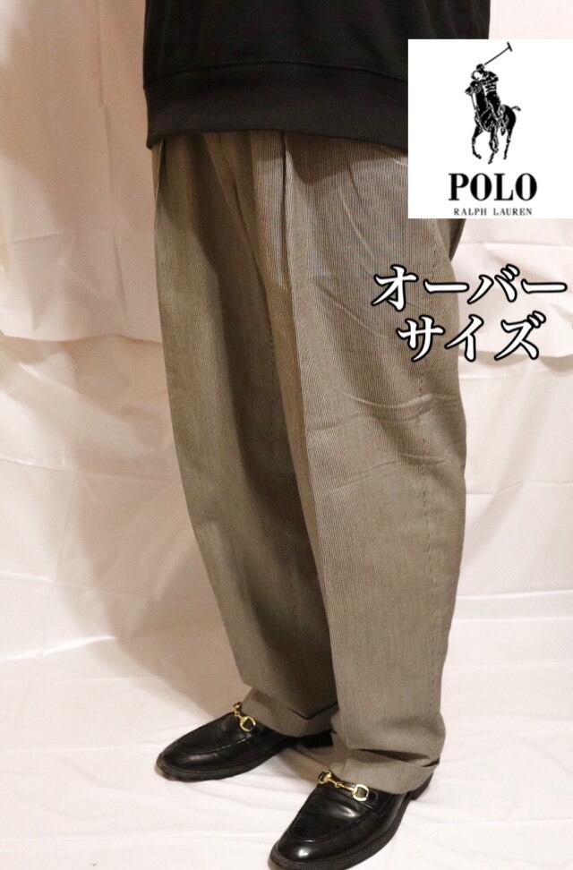 POLO Ralph Lauren 90s スラックスパンツ