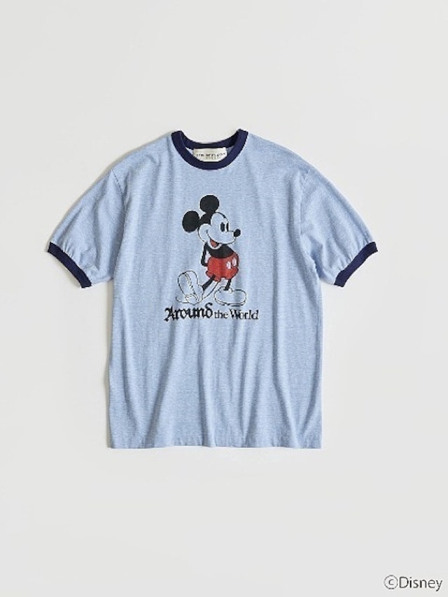 THE SHINZONE(MICKEY RINGER TEE)