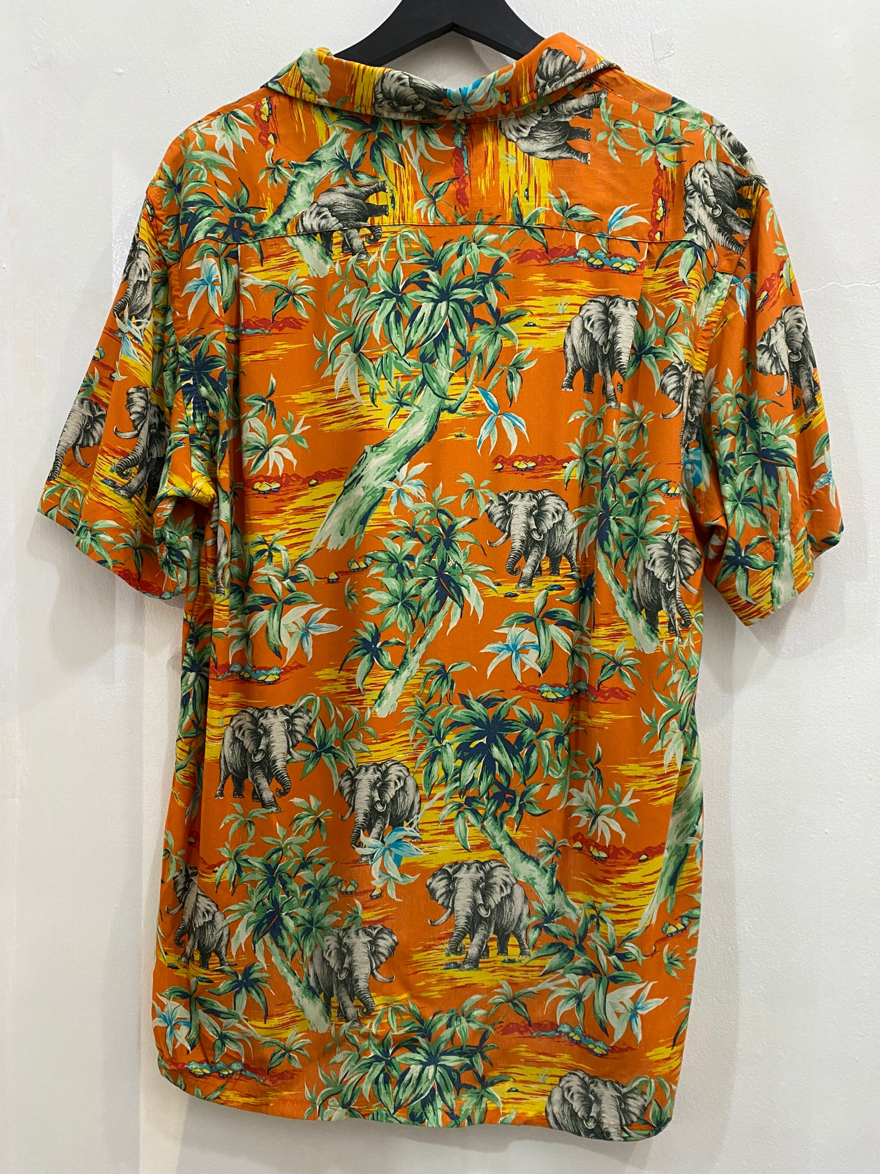 Polo Ralhp Lauren ALOHA SHIRT/ポロラルフローレン アロハシャツ | PAY ID