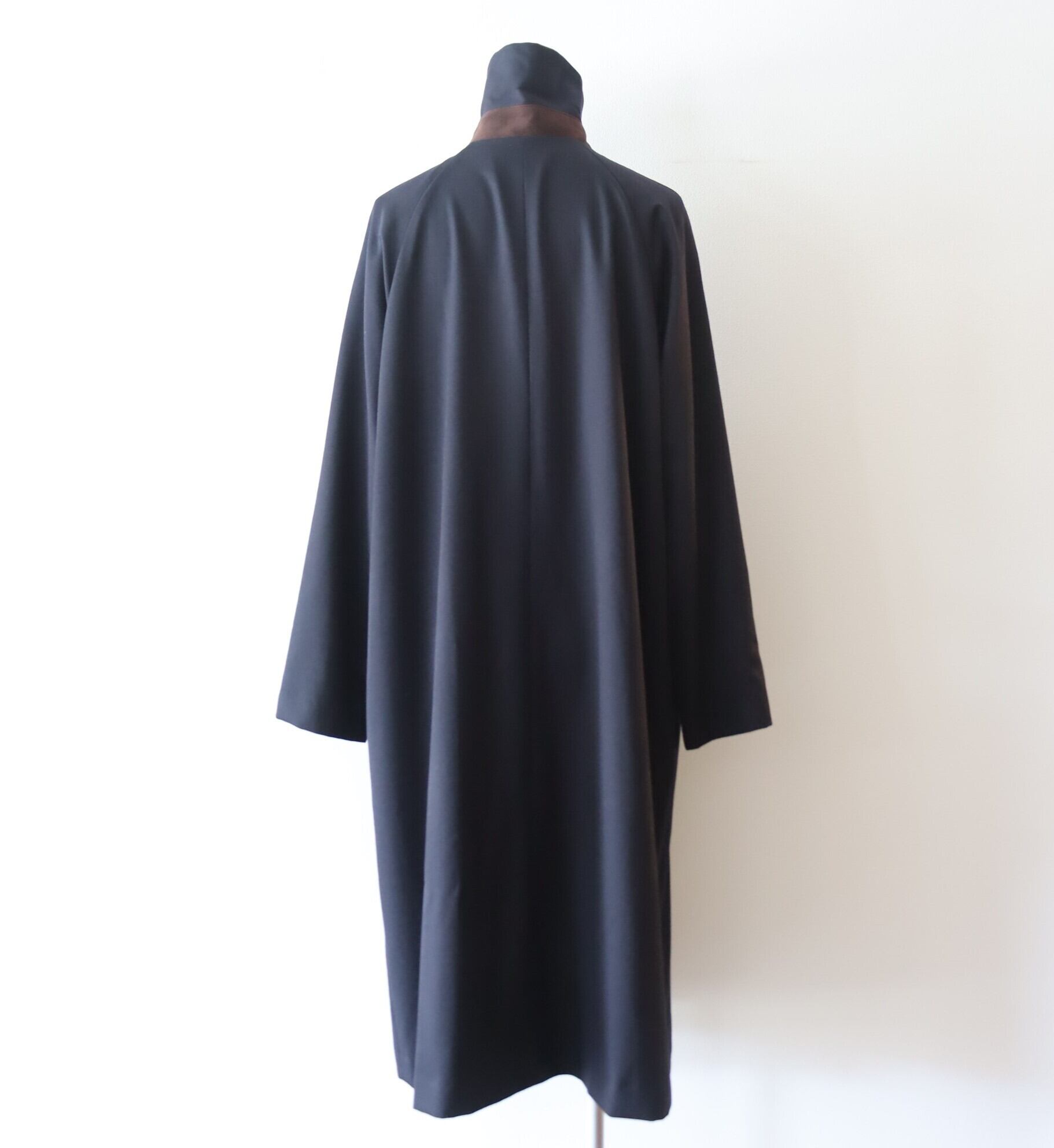 awasa ウールギャバジン バルマカーンコート awasa ウールギャバジン バルマカーンコート — TF Blog