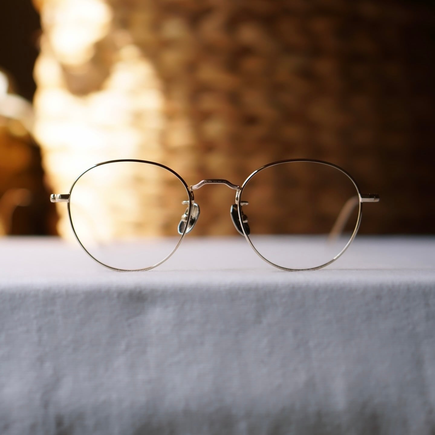 SOMEDAY EYEWEAR】 S-519 メガネ 一山 ラウンド 丸眼鏡 丸メガネ