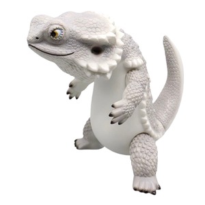 P@inter-Net フトアゴン ソフトビニールフィギュア ZERO