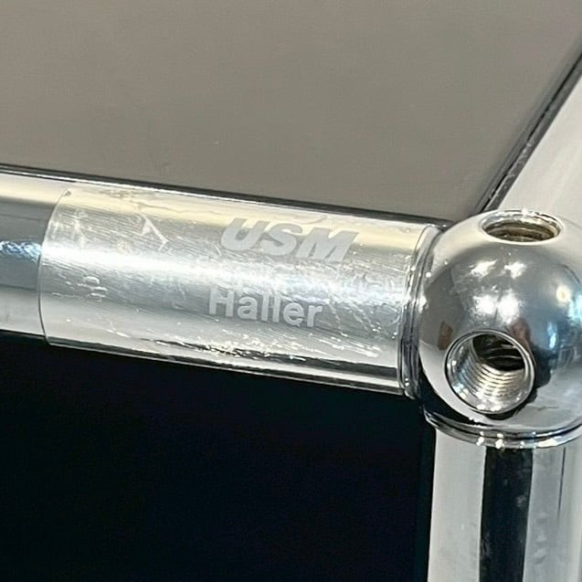 USM Haller ハラー　ラックパーツ　固定金具 100ペアセット USM Haller ハラー パーツ 固定金具 100ペアセット USM Haller ハラー