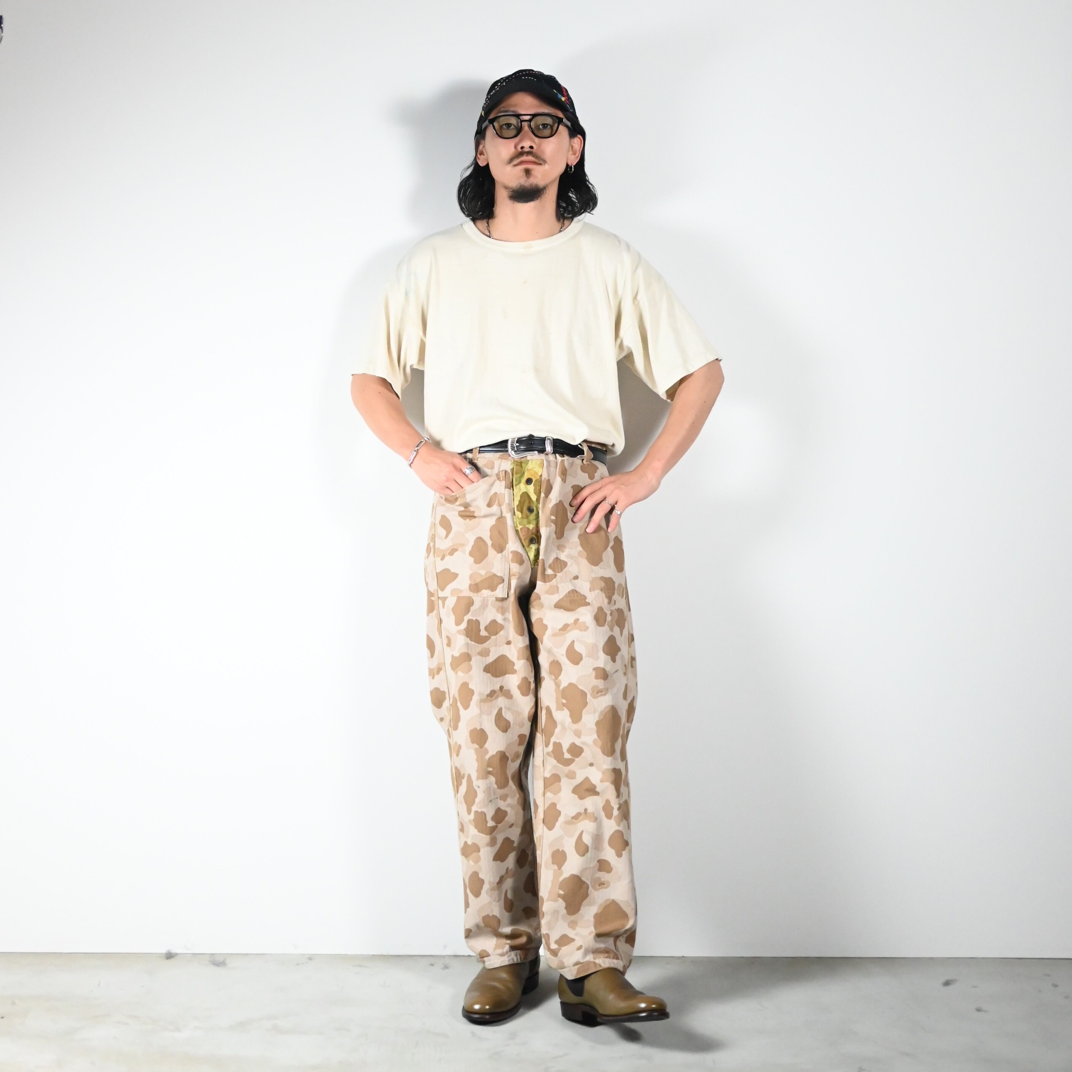 BOWWOW / 8812 TEE AGED | GANKO