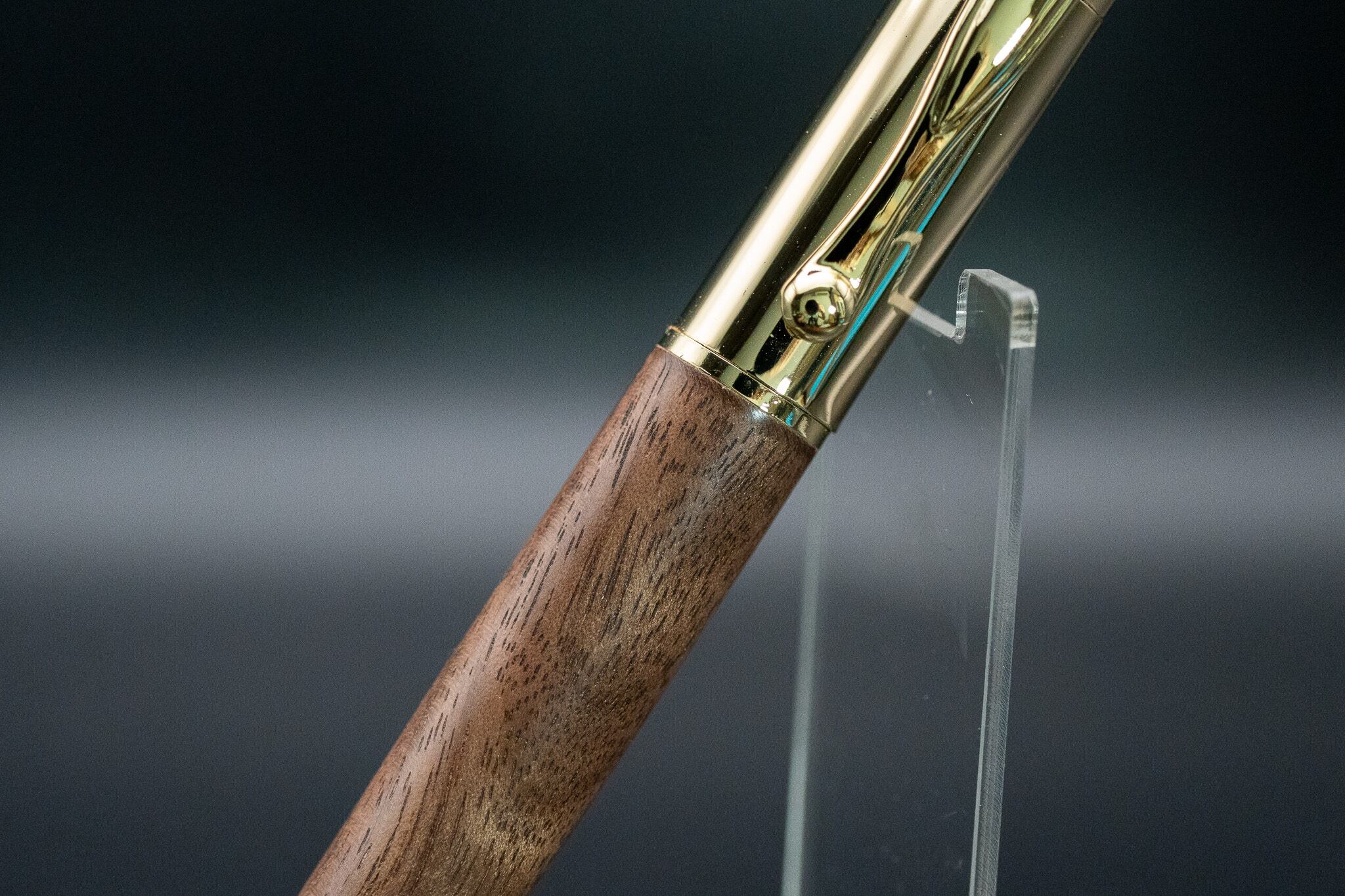 【優雅でクラシカルな銘木】 ウォールナット gold FP