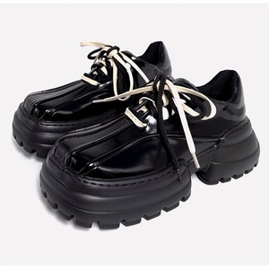 College Style Leather Shoes【TR3405】
