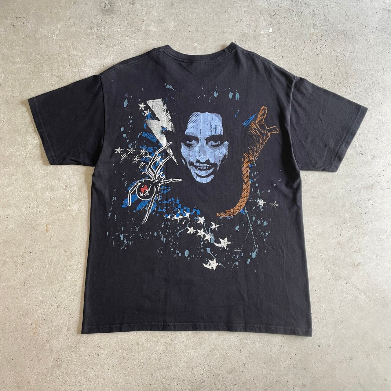 00年代 Alice Cooper アリスクーパー PSYCHO-DRAMA TOUR アーティスト
