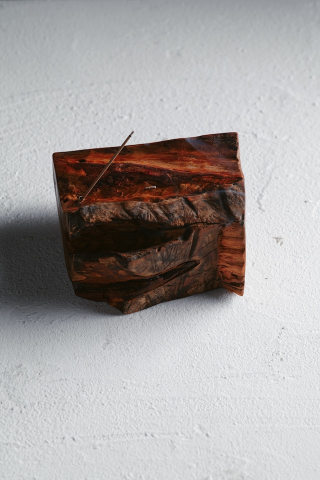 杏-anzu- Incense Holder #163