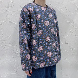 mizuiro ind indian print quilt JK