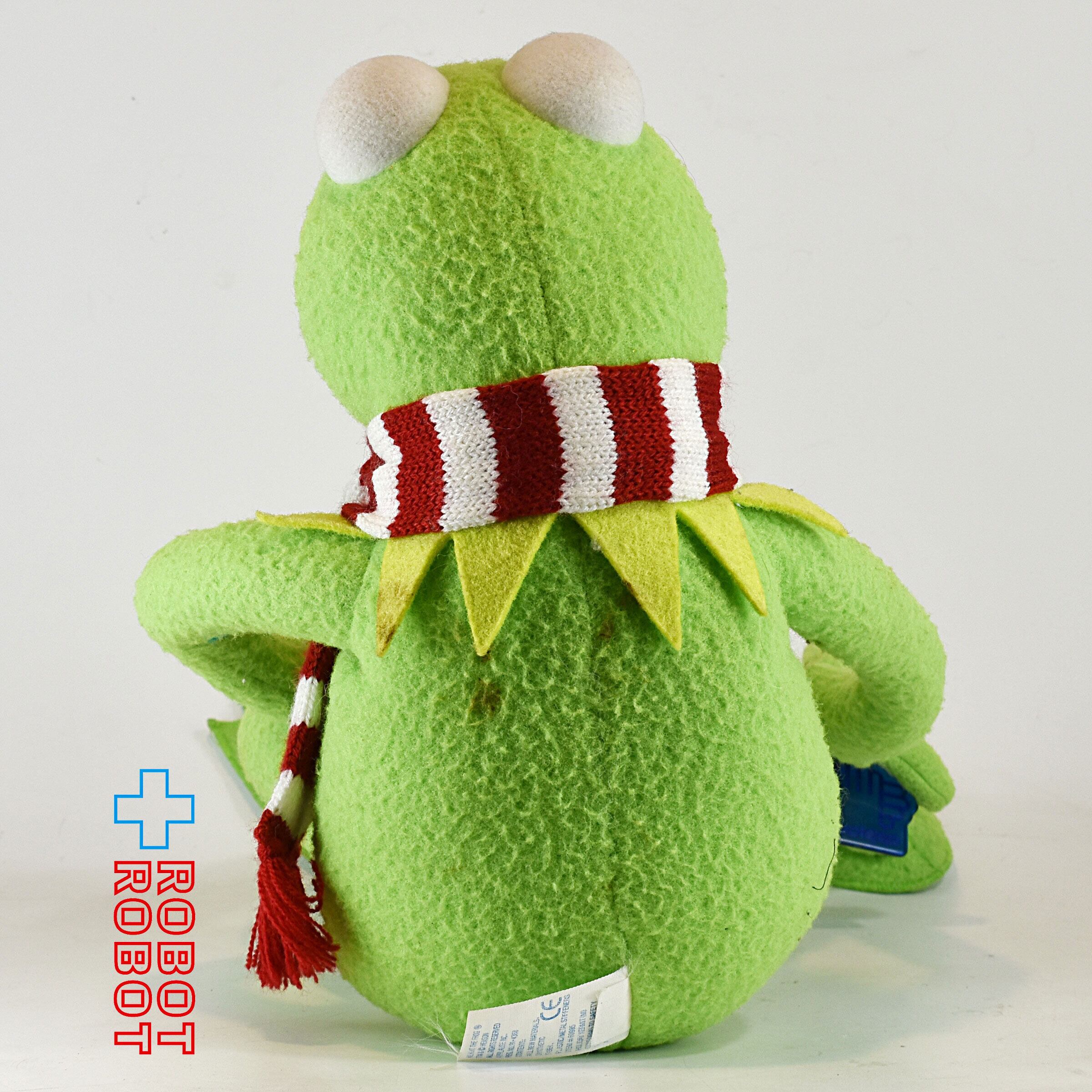 カーミット☆applause社製☆ ぬいぐるみ 特大 applause アプローズ社