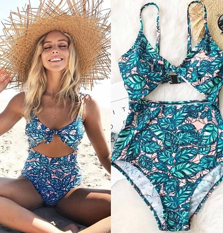 水着 ワンピースビキニ 一体式水着 ワイヤーなし