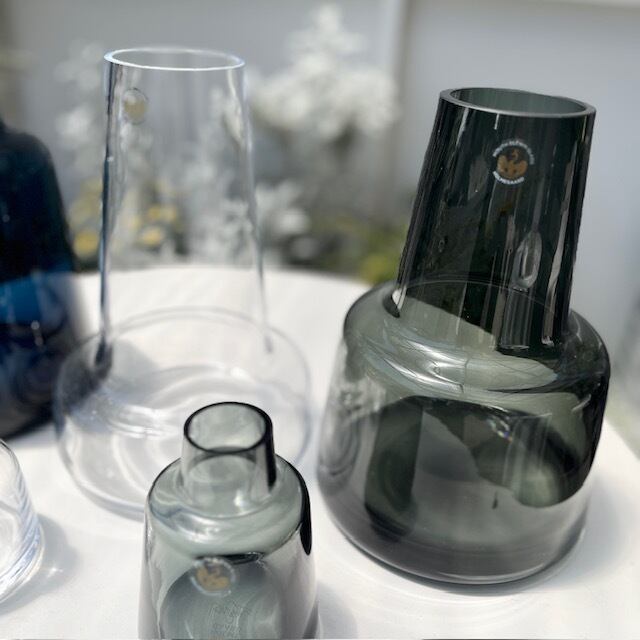 HOLMEGAARD（ホルムガード） フラワーベース Flora（フローラ）H24