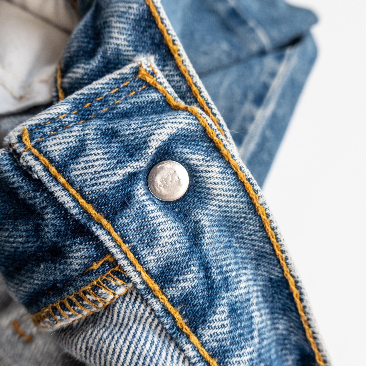 1994s Levi’s 505 denim　