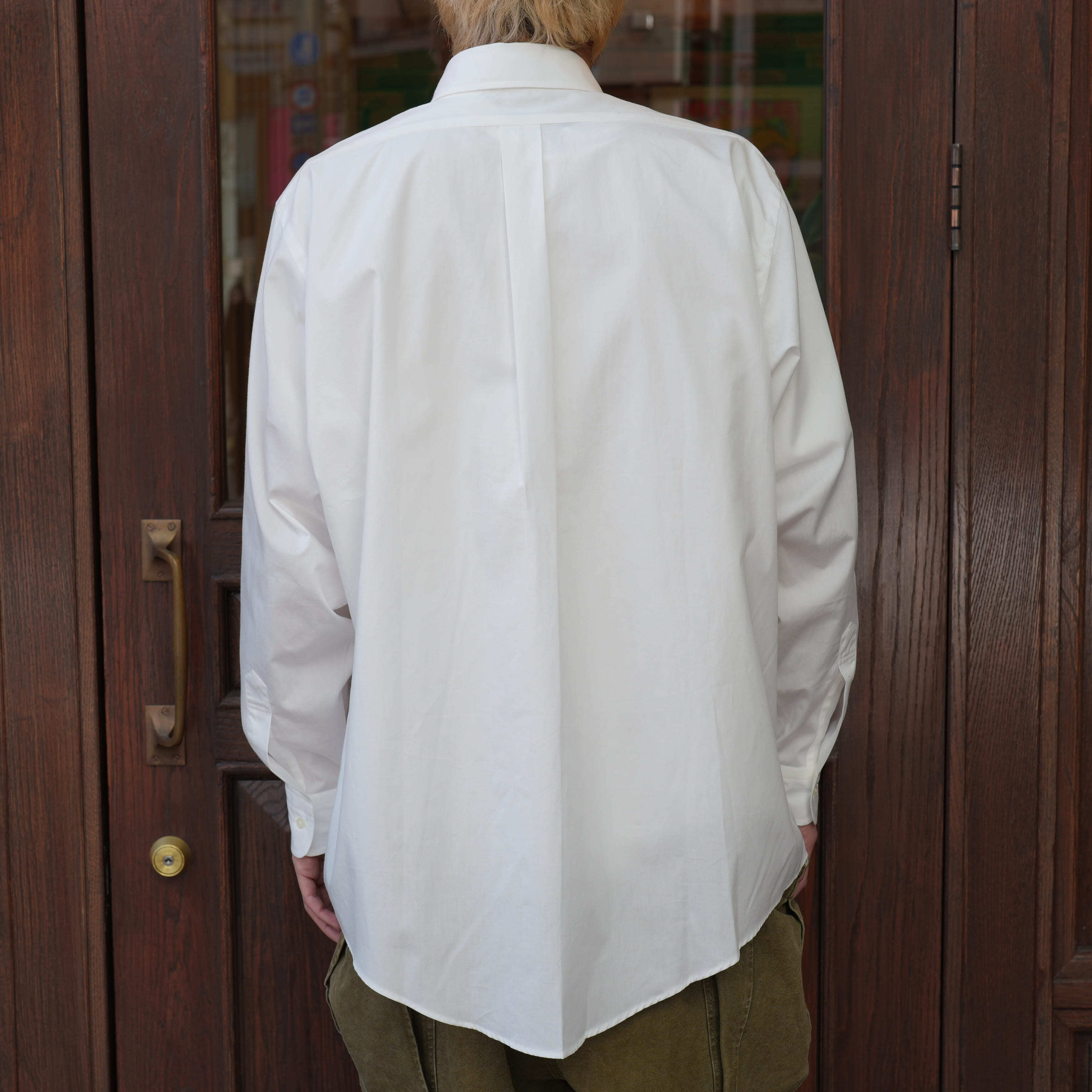 FOUNDOUR (ファウンダ) 26SS 
