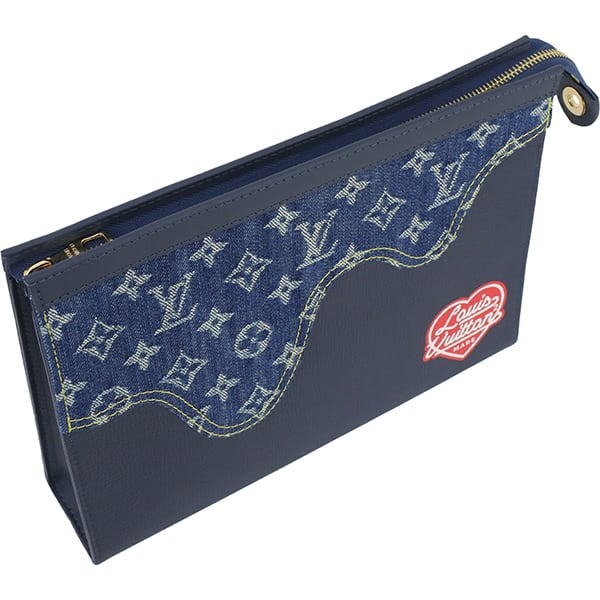 New LOUIS VUITTON ルイヴィトン ポシェット・ヴォワヤージュ MM