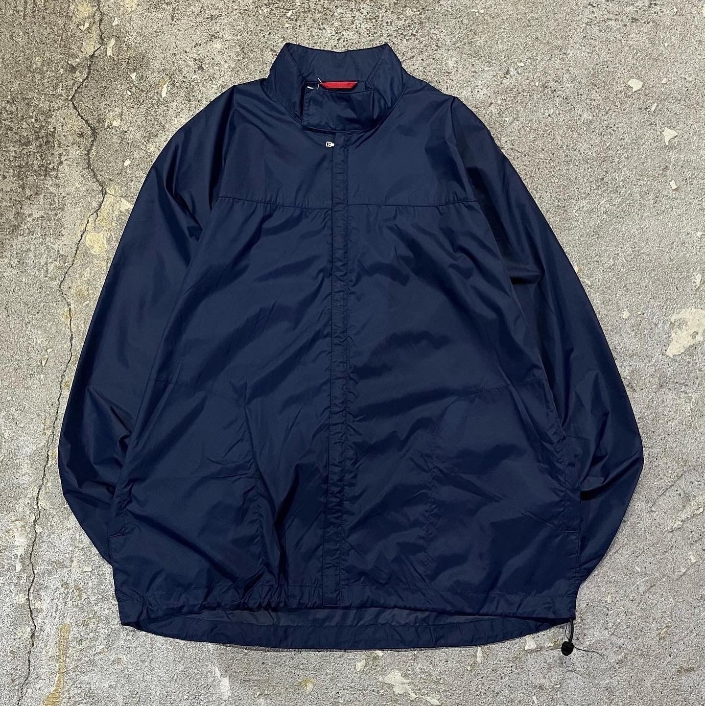 00s old STUSSY nylon zip up blouson 【仙台店】 | What 