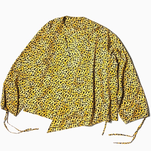 Vintage 80〜90’s Leopard Shirt