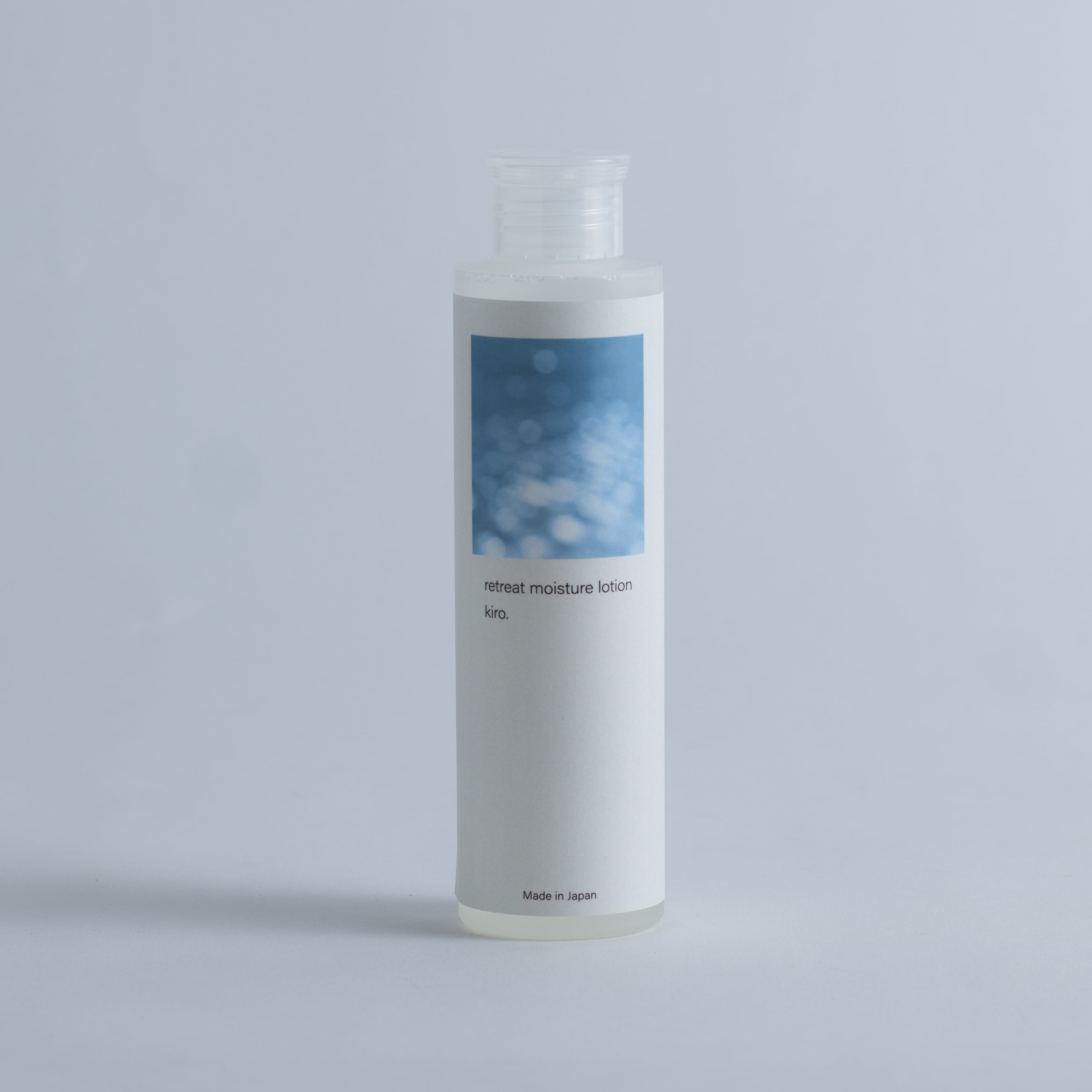 kiro.モイスチャーローション＆エモリエントミルクセット | kiro.