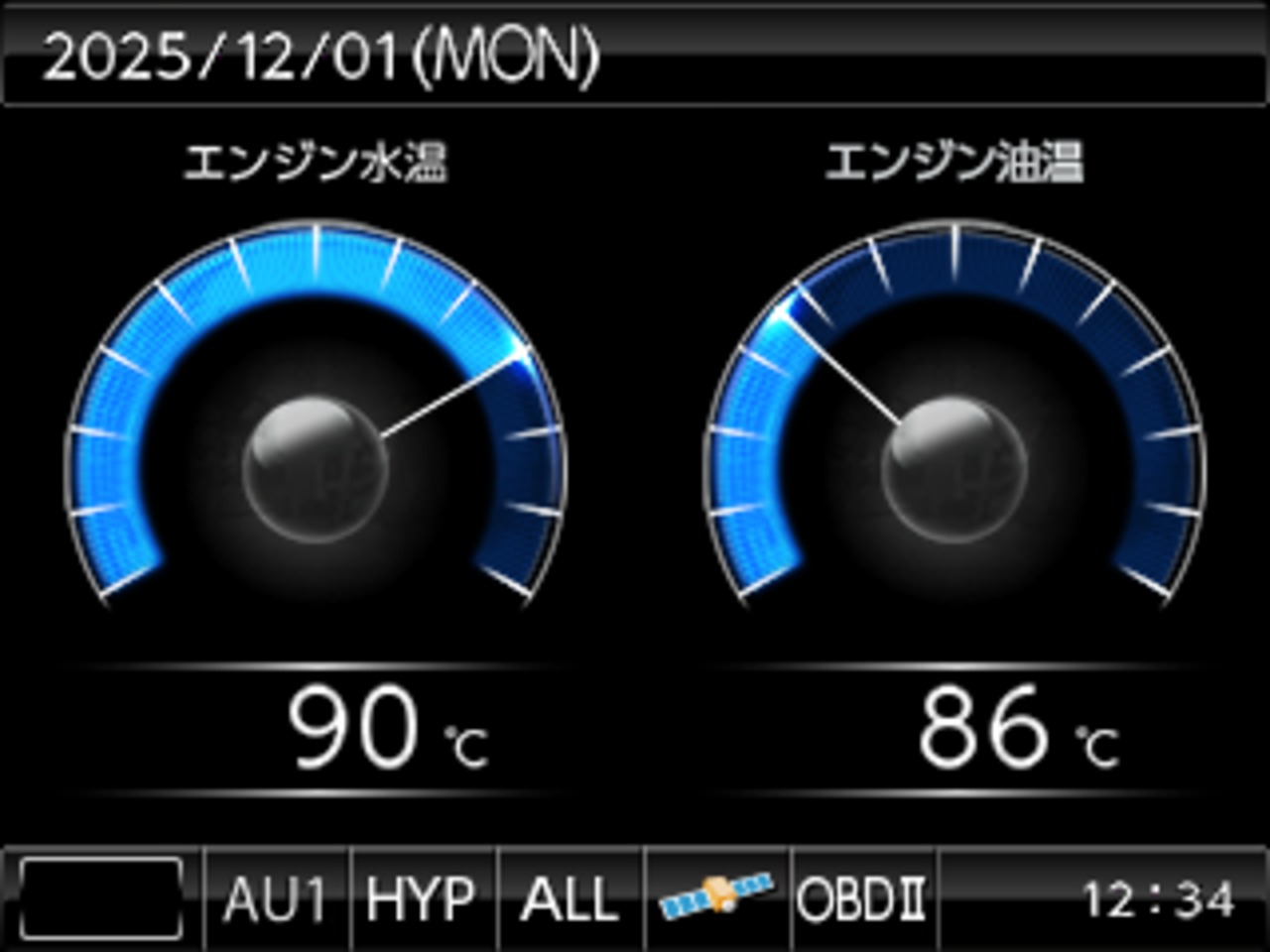 Touch-LASER OBDⅡアダプター for 86/GR86/BRZ【OBD2-BR1A-86