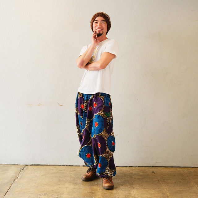 pa05-　ワサワサパンツ