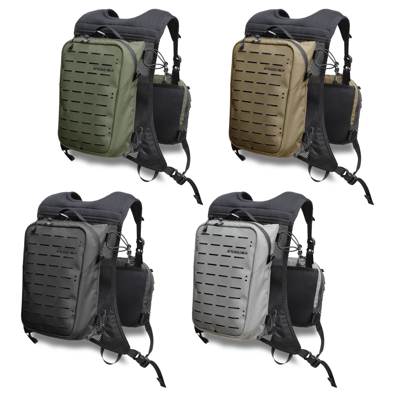 ORGANIZER CHEST RIG SET / オーガナイザーチェストリグセット