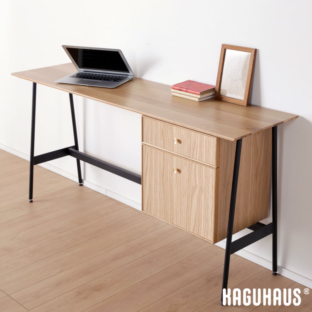 Slim Desk(スリムデスク)150引出タイプ