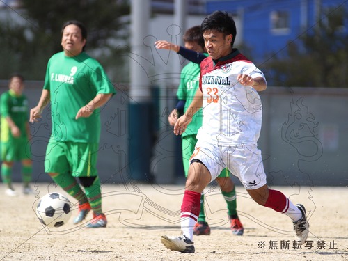 2018AWリーグC第10戦 FORT.LIBERTA vs SilverGull_FC