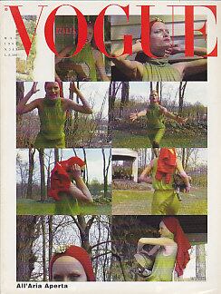 VOGUE ITALIA 585
