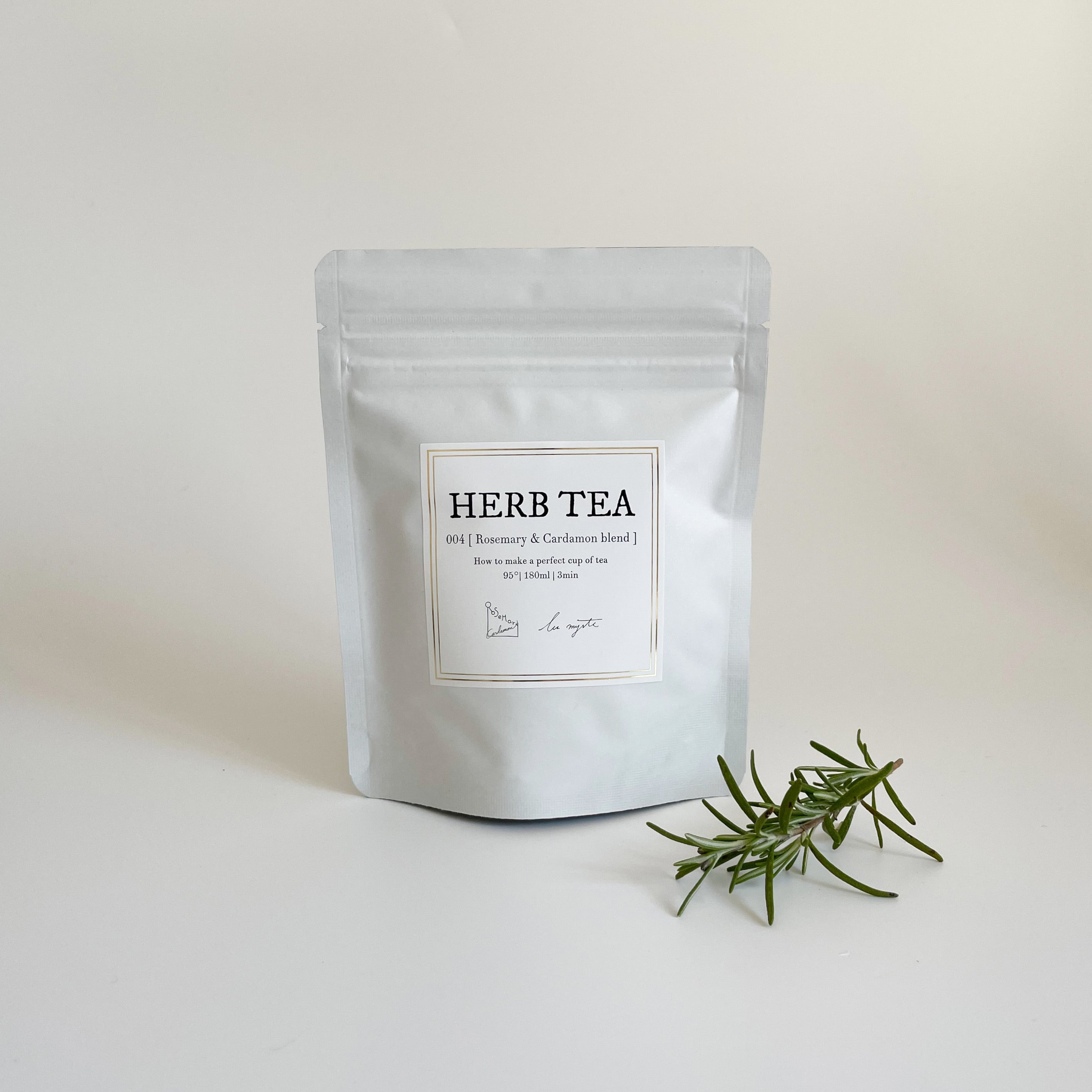 HERB TEA ベーシックブレンド ( ティーパック) | FLOWERBARN lesmyrte