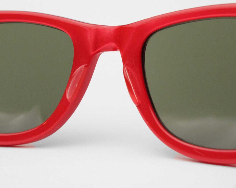B&L Ray-Ban Wayfarer 1 [B&L Ray-Ban USA WAYFARER] [1980s