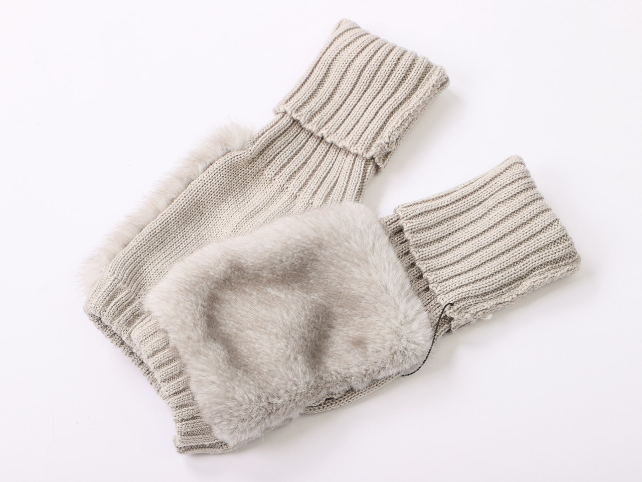 BRAHMIN(ミンク調手首ファー)