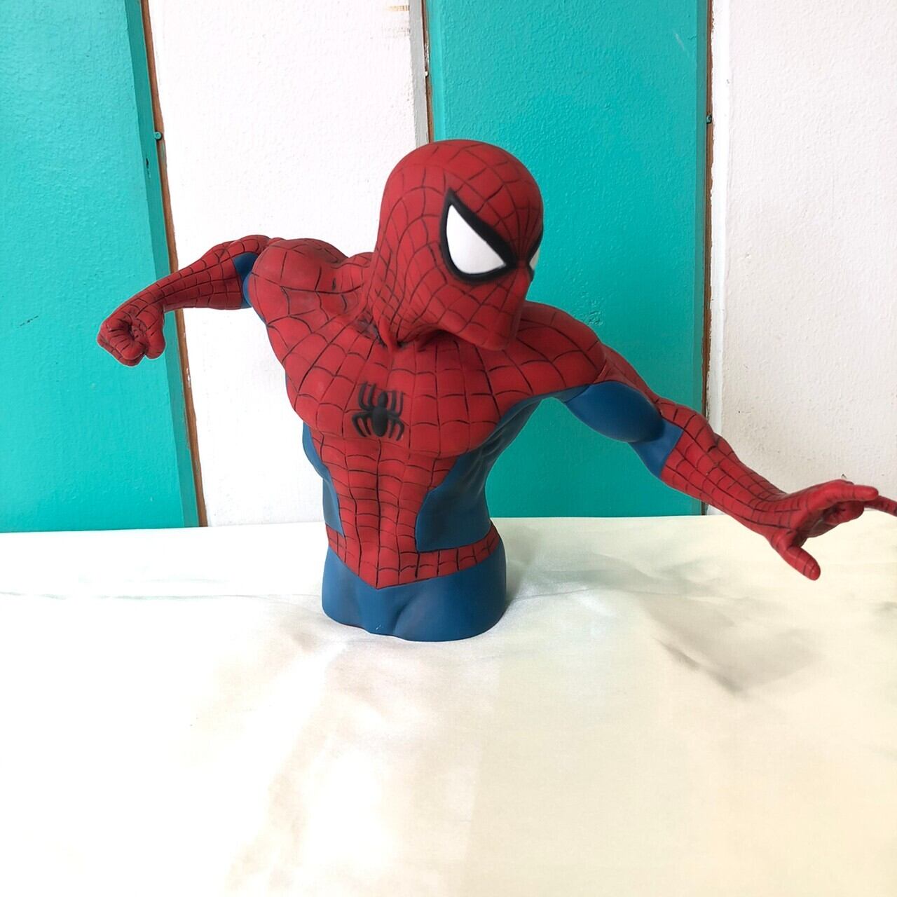 スパイダーマン フィギュア スタンド照明 【公式通販】
