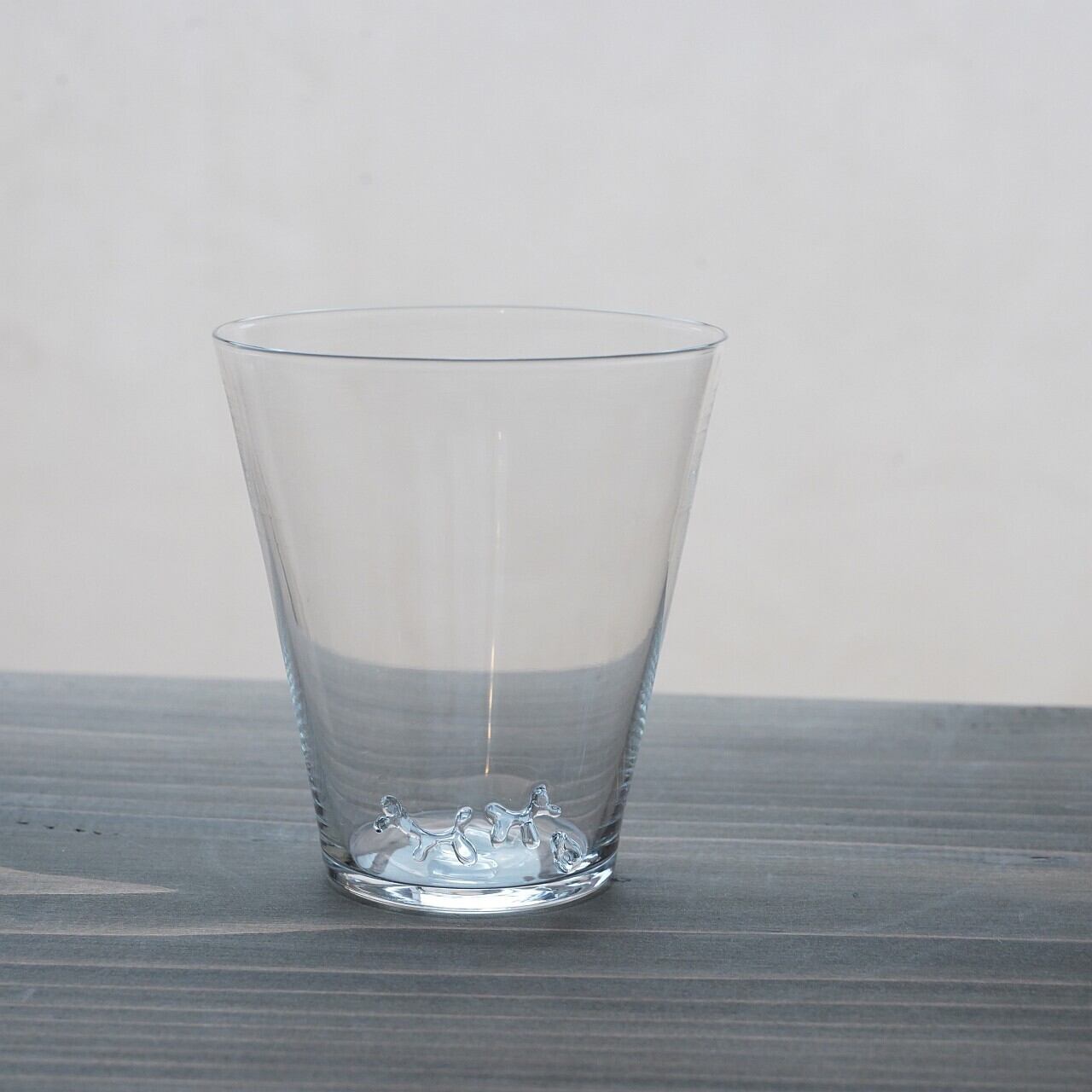 【まぶち ちか】しずくグラス C