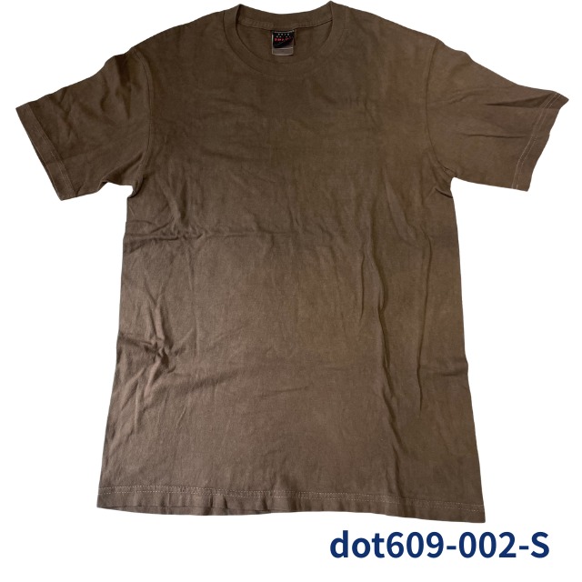 感謝の夏じまい市/カジュアル泥染Tシャツ S/2点/送料無料