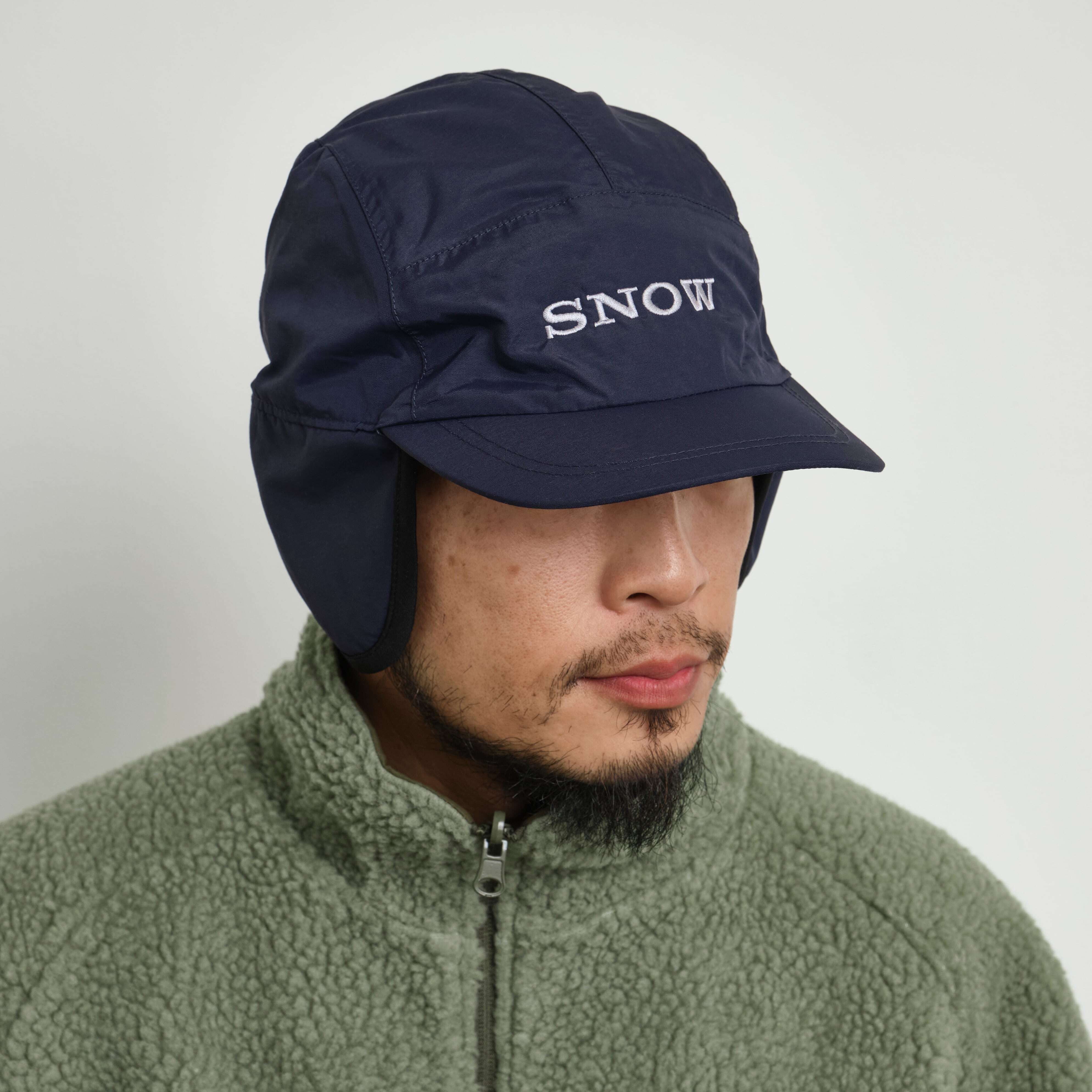 SAVE SHOCK / SNOW EAR FLAP CAP | EE ONLINE STORE -
