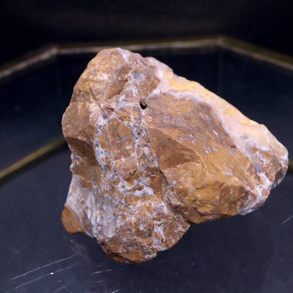 美しい瑪瑙 (アゲート)5.6kgパワーストーン/原石 /鑑賞石 /自然石 SALE※ イエロープルーム アゲート 瑪瑙 56,5g YPA006 鉱物 原石