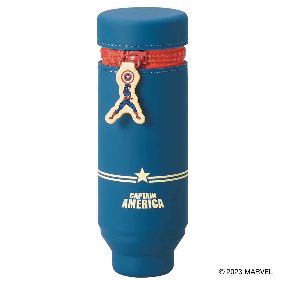 限定】マーベル スタンドペンケース | 木阪賞文堂