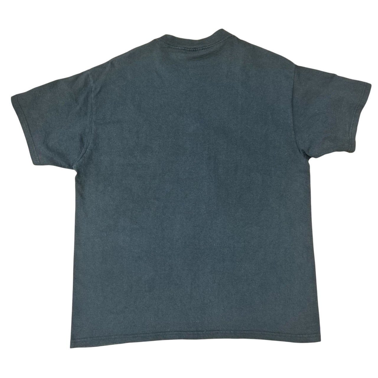 Oasis リアム・ギャラガー フォトプリント Tシャツ ブラック Lee Fits