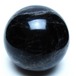 モリオン 黒水晶 丸玉 70mm 一点物 151-9478