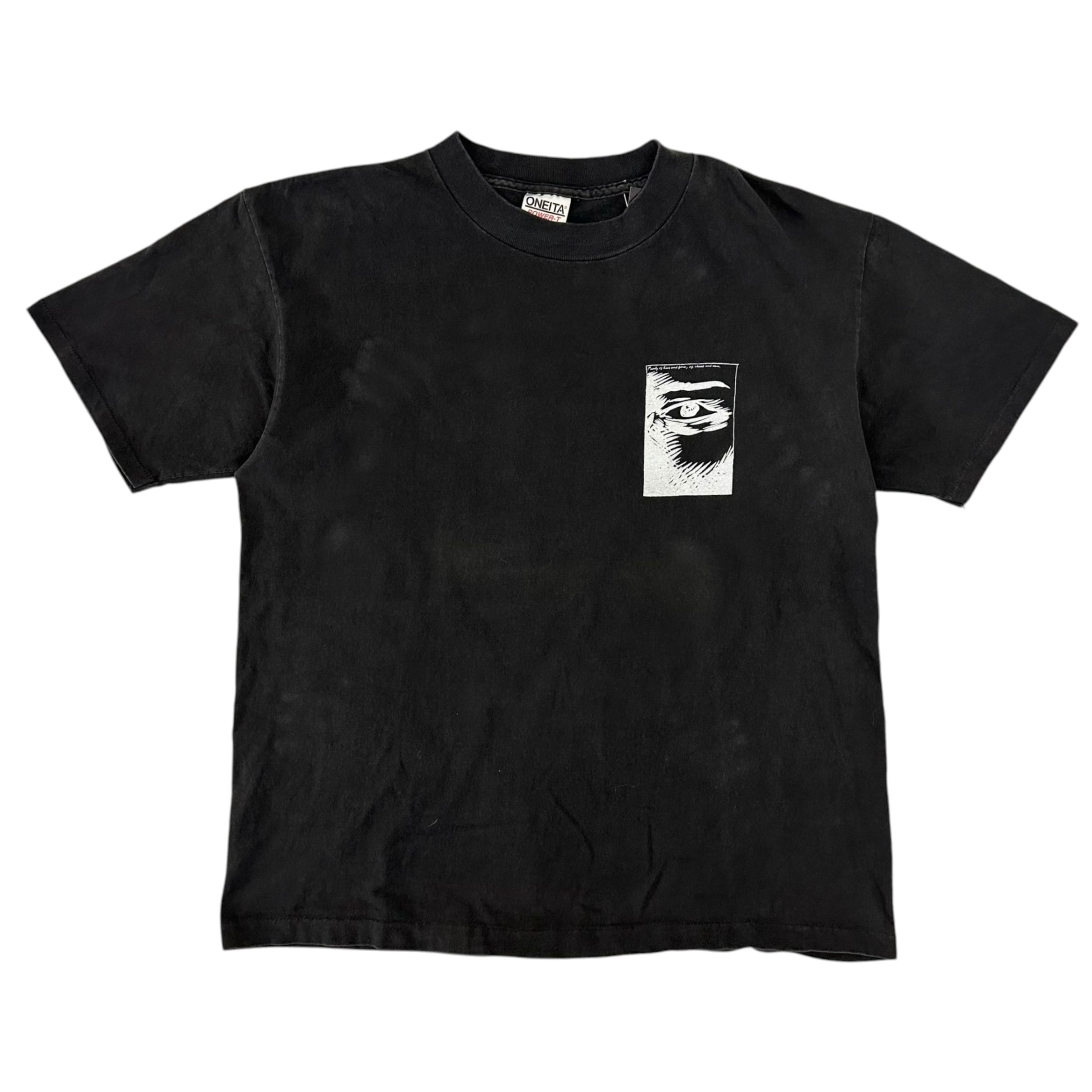 90s L.A ART NIGHT FOR LIFE T-SHIRT | BerBerJin Yuhodo